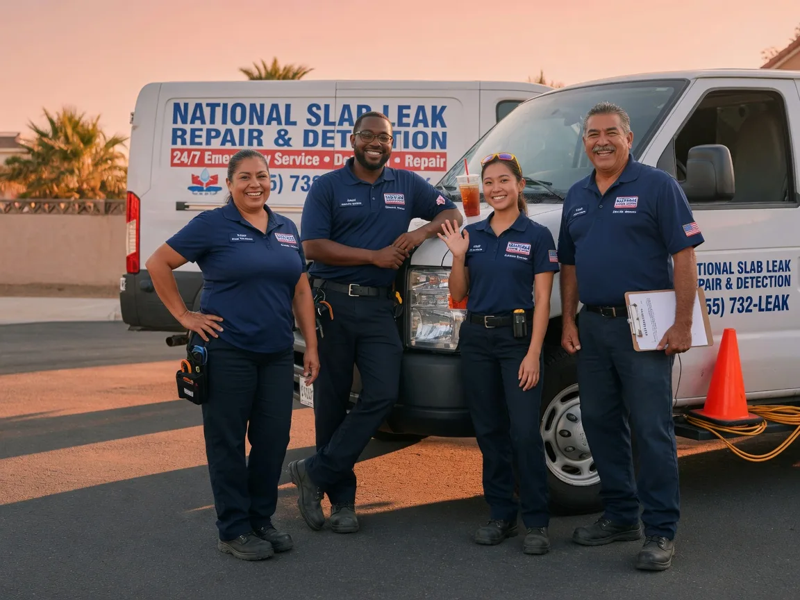 Slab Leak Detection company in Riverview, FL