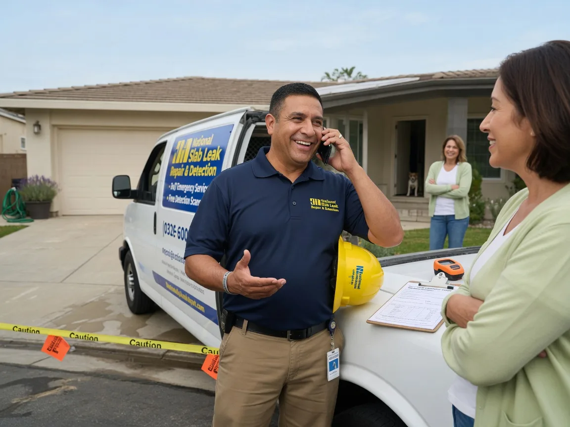 Slab Leak Detection Riverview, FL FAQs