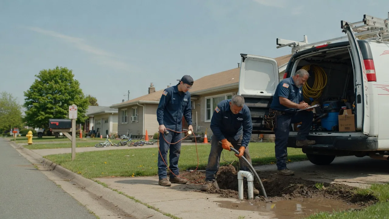 Slab Leak Detection in Riverview, FL near me